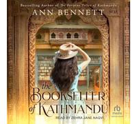 The Bookseller of Kathmandu