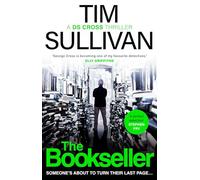 The Bookseller: The Brand New DS Cross Thriller