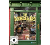 The Booksellers - Aus Liebe zum Buch (OmU) (DVD)