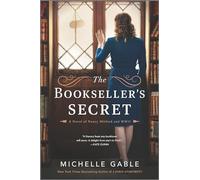 The Bookseller's Secret: A Novel of Nancy Mitford and WWII