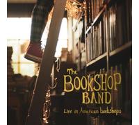 The Bookshop Band Live in American Bookshops (Vinyl LP) 12" Album