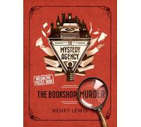 Henry Lewis The Bookshop Murder (Copertina rigida)