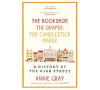 Annie Gray The Bookshop, The Draper, The Candlestick Maker (Copertina rigida)