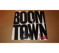 The Boom Town Rats Boom Town Record Vinyl Album