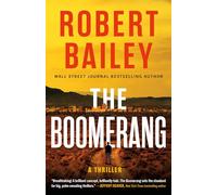 The Boomerang: A Thriller