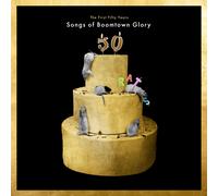 The Boomtown Ra The First 50 Years: Songs of Boomtown (CD) (PRESALE 19/09/2025)