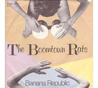 The Boomtown Rats - Banana Republic - Mercury - 6059 367, Ensign Records - 6059 367