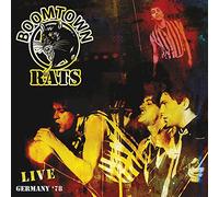 The Boomtown Rats - Live Germany '78