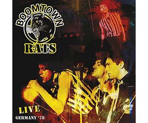 The Boomtown Rats - Live Germany '78