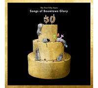 THE BOOMTOWN RATS - THE FIRST 50 YEARS: SONGS OF BOOMTOWN GLORY (2CD)