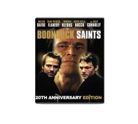 The Boondock Saints (20th Anniversary Reissue) (Blu-ray) Willem Dafoe Troy Duffy