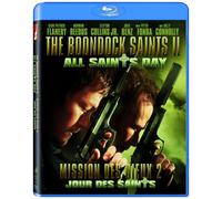The Boondock Saints II: All Saints Day (Blu-ray) (Blu-ray) Sean Patrick Flanery