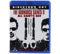 The Boondock Saints II: All Saints Day (Director's Cut) (Blu-ray) Sean Flanery