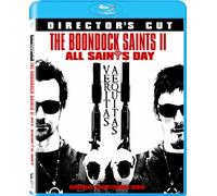 The Boondock Saints II: All Saints Day (Director's Cut) (Blu-ray) Sean Flanery