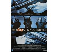 The Boondock Saints Poster