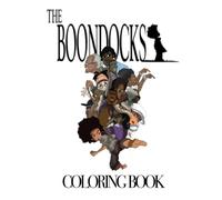 The Boondocks Coloring Book
