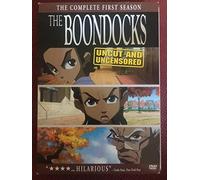 The Boondocks (Complete Season 1)