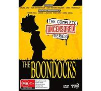 The Boondocks: The Complete Series
