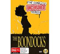 The Boondocks: The Complete Uncensored Series