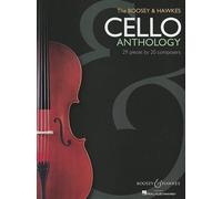 The Boosey & Hawkes Cello Anthology (Tascabile)