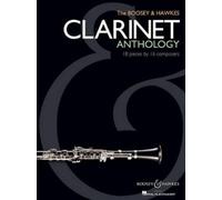 The Boosey & Hawkes Clarinet Anthology (Tascabile)
