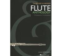 The Boosey & Hawkes Flute Anthology (Tascabile)