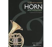 The Boosey & Hawkes Horn Anthology (Tascabile)
