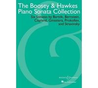 The Boosey & Hawkes Piano Sonata Collection (Tascabile)