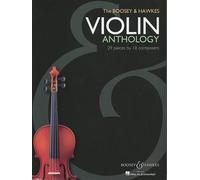 The Boosey & Hawkes Violin Anthology (Tascabile)