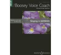 The Boosey Voice Coach (Tascabile)