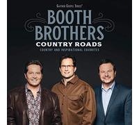 The Booth Brothers Country Roads: Country And Inspirational Favorites (CD)