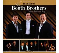 The Booth Brothers The Best Of The Booth Brothers (CD)