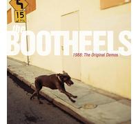 The Bootheels 1988: The Original Demos (CD) Album