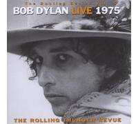 Bob Dylan Live 1975: The Rolling Thunder Revue (CD) Album