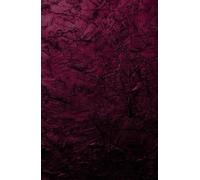 The Bordeaux Classic - Deep Burgundy Journal