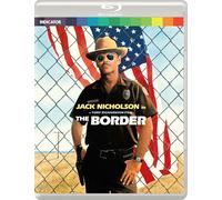 The Border (Blu-ray)