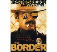 The Border (DVD) Jack Nicholson Harvey Keitel Valerie Perrine Warren Oates