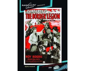 The Border Legion (DVD) George "Gabby" Hayes Roy Rogers