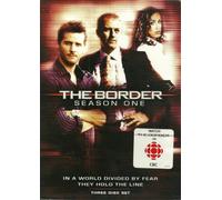 The Border - Season one(3disc set)DVD