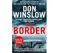 The Border – Il thriller conclusivo e avvincente della trilogia bestseller Cartel