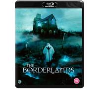 The Borderlands (Blu-ray) Patrick Godfrey Aidan McArdle Luke Neal Robin Hill