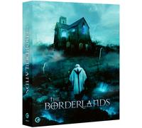 The Borderlands (Blu-ray) Patrick Godfrey Aidan McArdle Luke Neal Robin Hill