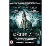 The Borderlands [DVD] [Edizione: Regno Unito]