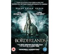 The Borderlands (DVD) Patrick Godfrey Aidan McArdle Luke Neal Robin Hill