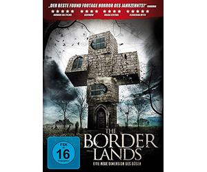 The Borderlands - Eine neue Dimension des Bösen
