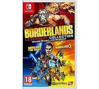 The Borderlands Legendary Collection Nsw - Nintendo Switch