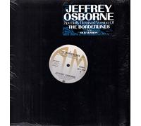 The Borderlines - Jeffrey Osborne 12"