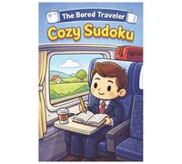 The Bored Traveler Cozy Sudoku: Medium level sudoku