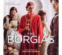 THE BORGIAS by Trevor Morris