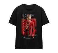 The Borgias Pope Alexander VI Maglietta Adulto Unisex (TV15511)